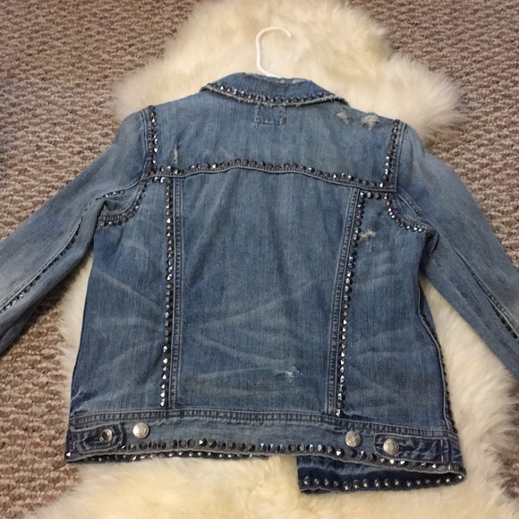 American Eagle Jean Jacket - Picture 2 of 2